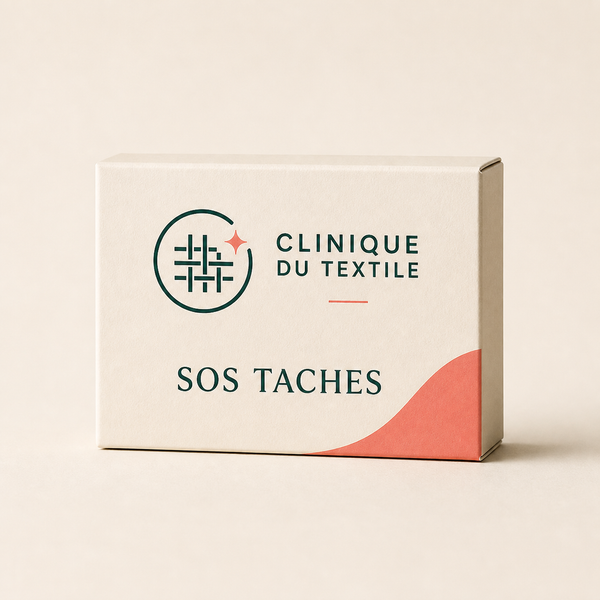 SOS Taches — Savon détachant